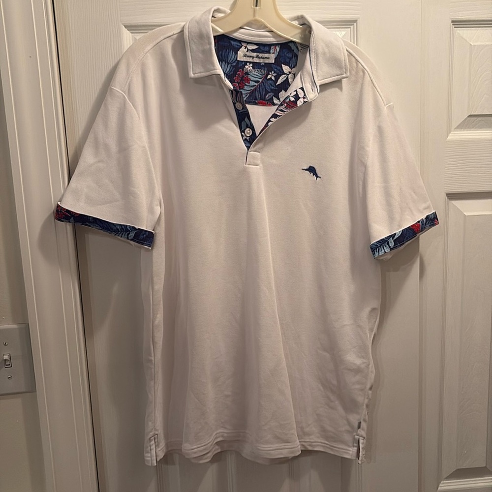 Tommy Bahama polo men’s size large